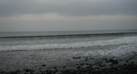 Photo of Aberarth beach