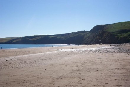 Photo of Abersoch beach