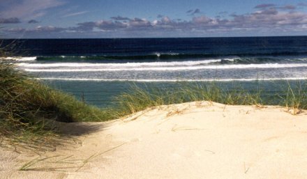 Photo of Hosta (North Uist) beach