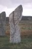Standing Stone - Calanais, Isle of Lewis