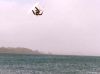 Kitesurfing Portland Harbour