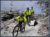 snow biking