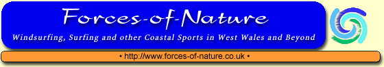 Forces of nature website logo