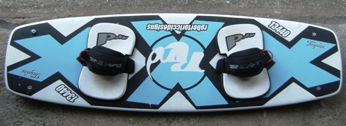 RRD kiteboard