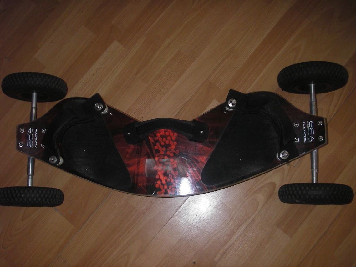 Flexifoil G2A airdeck