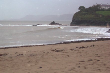 Photo of Aberporth beach