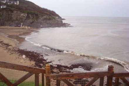 Photo of Aberporth beach