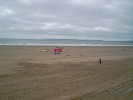 Photo of Aberavon (Port Talbot) beach