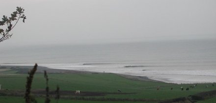 Photo of Aberaeron beach