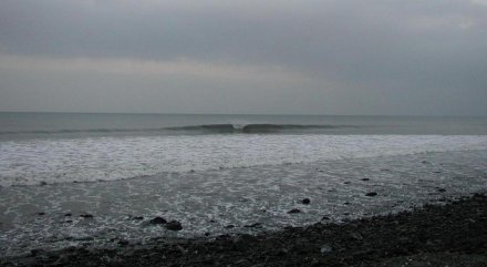 Photo of Aberarth beach