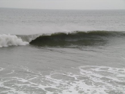 Photo of Aberwennol beach