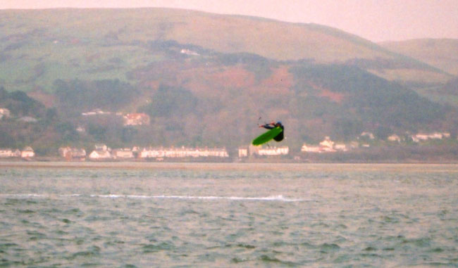 Photo of Ynyslas Estuary beach