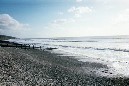 Photo of Amroth beach