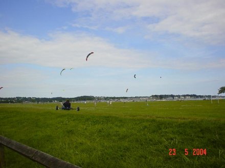 Photo of Poole - Baiters Park beach