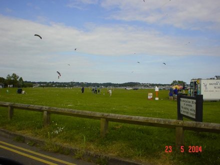 Photo of Poole - Baiters Park beach