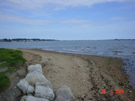 Photo of Poole - Baiters Park beach