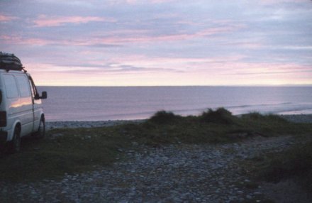 Photo of Baleshare (North Uist) beach