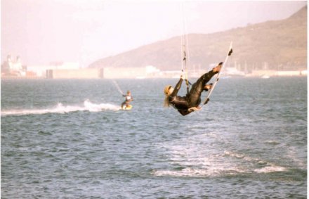 Photo of Portland Harbour beach