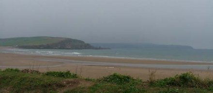 Photo of Bigbury beach