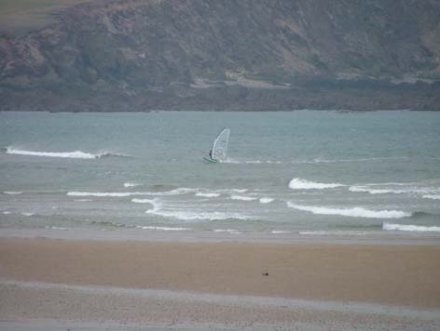 Photo of Bigbury beach