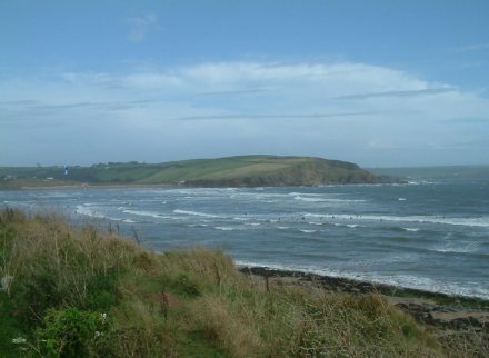 Photo of Bigbury beach