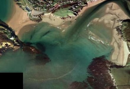 Photo of Bigbury beach