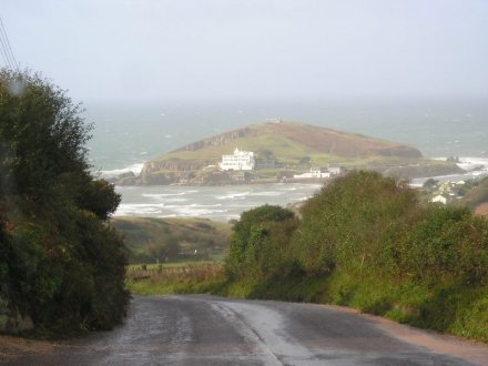 Photo of Bigbury beach