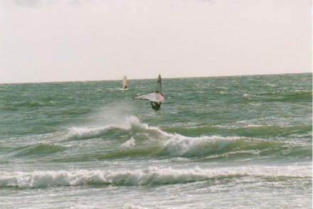 Photo of Borth beach