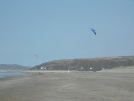 Photo of Borth beach