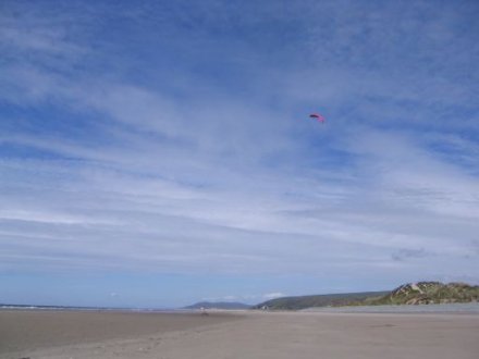 Photo of Borth beach