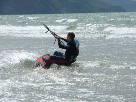 Photo of Borth beach