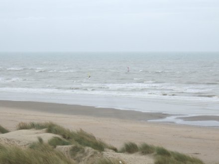 Photo of Camber Sands - Central Car Park beach