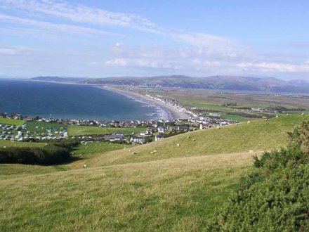 Photo of Borth beach