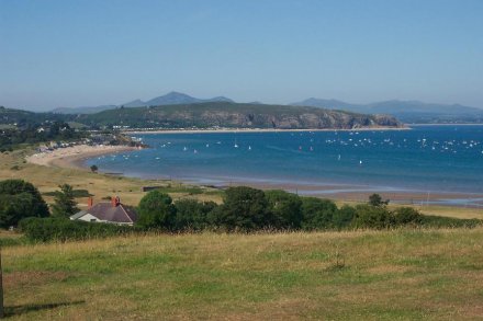 Photo of Abersoch beach