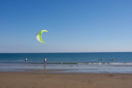 Photo of Abersoch beach