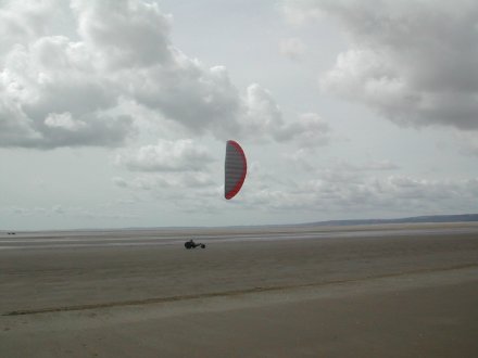 Photo of Cefn Sidan Sands (Pembrey) beach