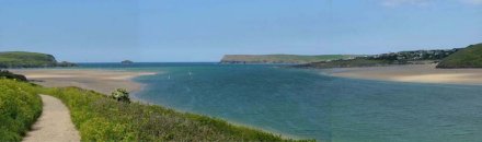 Photo of Daymer Bay beach