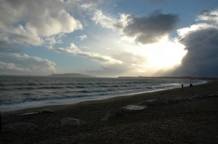 Photo of Weymouth-Overcombe beach
