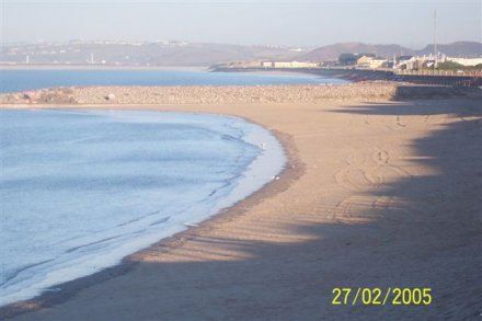 Photo of Aberavon (Port Talbot) beach