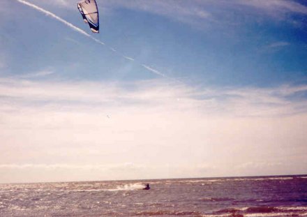 Photo of Walney Island beach