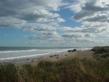 Photo of Fraisthorpe beach