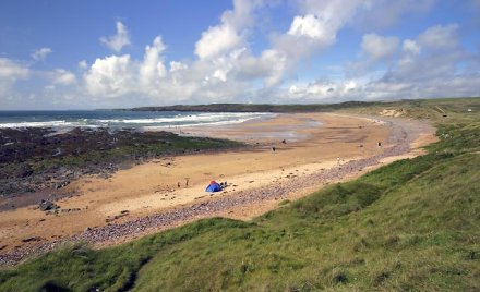 Photo of Freshwater West beach