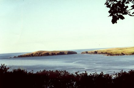 Photo of Poppit Sands beach