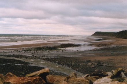 Photo of Glen Wyllin beach
