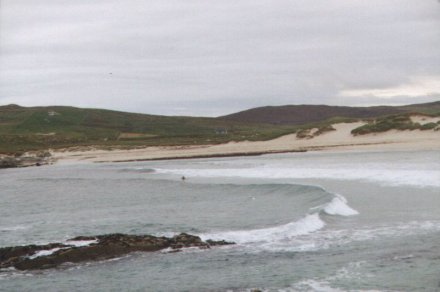 Photo of Hosta (North Uist) beach