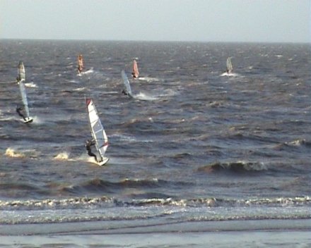 Photo of Hunstanton (Sailing Club) beach
