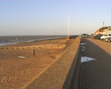 Photo of Hunstanton (Sailing Club) beach