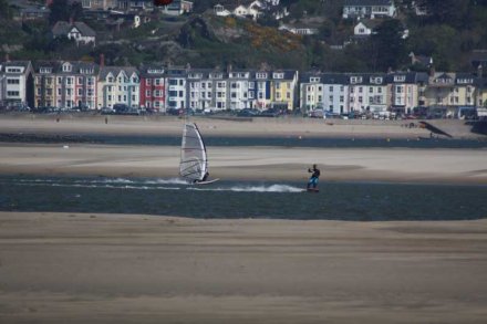 Photo of Ynyslas Estuary beach