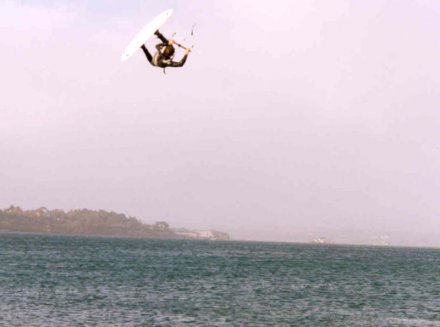 Photo of Portland Harbour beach