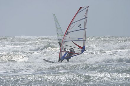 Photo of Borth beach